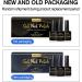 Gel Nail Polish Set - 6 Glitter Shades for DIY Nail Art | Soak Off UV/LED | Valentine's Day Gift - Buy Online on GoSupps.com