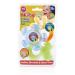 Nuby Soothing Teether Set 3 Pack - Green/Blue/Yellow (BOY) - Buy Online on GoSupps.com