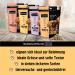 Buy Chewies Training Bats - Grain-Free Sugar-Free Monoprotein Chicken Dog Treats - Soft Healthy & Eco-Friendly - Made in Germany (6 x 175g) - Buy Online on GoSupps.com
