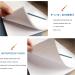 EBIVEN Disposable Palette Pad 9'' x 12'' - Pack of 40 Sheets | Coated Paper for Oil Paints Mixing - Buy Online on GoSupps.com