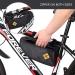 WMAWJBT XL Waterproof Bicycle Triangle Frame Bag | Bike Rack Storage Accessory for Road & Mountain Bikes - Buy Online on GoSupps.com