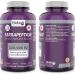 Naka Pro Herbs serrapeptase 120 000 su 150 Count (Pack of 1) - Buy Online on GoSupps.com