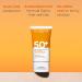 Clarins NEW Dry Touch Face Sunscreen SPF 50+ | Lightweight No White Cast UVA/UVB Protection | Antioxidant-Enriched for All Skin Types | 1.7 oz - Buy Online on GoSupps.com