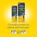 Dr. Scholl's Arthritis Pain Relief Gel Extra Strength 50g - Clinically Proven Diclofenac Sodium Cream for Joint/Knee Stiffness & Inflammation - Buy Online on GoSupps.com