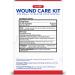 All Health Wound Care Kit - 40 Items for Small to Medium Wounds - Buy Online on GoSupps.com