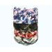 YETASI Chic Green Camo Headband for Women - Knotted, Non-Slip Material for Comfort - Green & Black - Buy Online on GoSupps.com