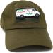 Free Candy Canes Van PVC Rubber Funny Christmas Tactical Hook and Loop Patch - Buy Online on GoSupps.com