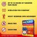 Backaid Heat Therapy Patch - Portable Heating Pad for Lower Back and Hip Pain Relief - 6 Count - Buy Online on GoSupps.com