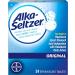 Alka-Seltzer Original with Aspirin 24 Count - Fast-Acting Relief for Heartburn and Upset Stomach - Buy Online on GoSupps.com