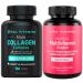 Vital Vitamins Multi Collagen Capsules + Women's Multivitamin Complex