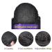 Lady Miranda Afro Short Kinky Synthetic Curly Wigs for Black Women - Natural and Stylish - Buy Online on GoSupps.com
