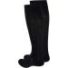 Buy Touch Men's Knee High Dress Socks - Graduated Compression for Business Casual Wear Muscle Support Recovery - Black X-Large (15-20 mmHg) International Shipping Available - Buy Online on GoSupps.com