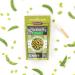 Seapoint Farms Dry Roasted Edamame Wasabi Pouches 3.5 oz 3 pk - Buy Online on GoSupps.com