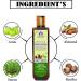 Blessfull Healing Organic Amla & Reetha Hair Cleanser | Shampoo 100 ML (Packing May Vary) - Buy Online on GoSupps.com