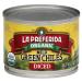 La Preferida Organic Green Chiles, Mild-Diced, 4 oz (Pack - 1)