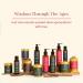 Buy Ayurvedic Hydrating Shampoo - Strengthens Hair Follicles Moisturizes & Nourishes with Brahmi Shikakai & Hibiscus - 200 ML for Damaged Dry & Frizzy Hair - International Shipping Available - Buy Online on GoSupps.com