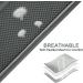 Joyal Reflective Dog Harness & Soft Padded Air-Mesh Dishes for Medium to XL Dogs | Comfortable & Breathable | International Shipping Available - Buy Online on GoSupps.com