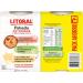 LITORAL Fabada Asturiana Duplo 2 cans of 420 g (2 x 420 g) - Buy Online on GoSupps.com