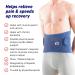 Buy Neo-G Back Brace for Lower Back Pain Relief | Adjustable Support for Muscle Spasms Strains & Arthritis - Class 1 Medical Device - One Size - Blue - Buy Online on GoSupps.com
