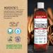 Coconut Oil Pulling Mouthwash - 100% Pure & Natural Non-GMO Ayurvedic with Refreshing Cinnamon | Best for Teeth & Gums - Buy Online on GoSupps.com