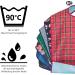 BauGaa L tzchen - Water-Repellent Adult Bib with Collecting Shell & Push Button Clasp | Washable Clothing Protection for Seniors | Large Reusable Black Butterfly - Buy Online on GoSupps.com