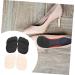 Shop NOLITOY 16 Pairs Sponge Forefoot Pads - Anti-Slip Cushion for Women & Girls | Comfortable High Heel Insoles - Buy Online on GoSupps.com