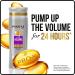 Pantene Pro-V Sheer Volume Shampoo - 3.38 fl oz | Volumizing Haircare - Buy Online on GoSupps.com