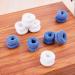 20 Pieces Finger Cots Finger Bandage Tubular Dressings for Finger Tips - Thumb Bandage for Sports, Gardening, Cargo Handling - Buy Online on GoSupps.com