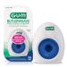 GUM ButlerWeave Dental Floss Waxed 165M 165.00 m (Pack of 1) Waxed
