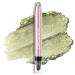 Lucoss Cream eyeshadow pen highly pigmented eyeshadow pen pearl-gloss-silk-silk-lid shadow pen waterproof long-lasting eye highlighter stick (#06 grass green)
