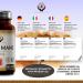 EN Lions Mane 1000mg Per Serving - 90 Capsules 5:1 Extract | Lions Mane Supplement | Non-GMO & Gluten Free | Made in the UK in ISO Licensed Facilities - Buy Online on GoSupps.com