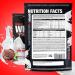 Buy Honest Whey Protein Chocolate Cream 820g | 12.5% Isolate Instant Soluble with EAA & BCAA - Buy Online on GoSupps.com