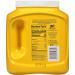 French's Classic Yellow Mustard 105 oz - Tangy & Creamy Bulk Container - 6.56 lb - Professional or Home Use - Buy Online on GoSupps.com