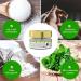 Birch Gold Tooth Powder Mint - 30g Plastic-Free Natural Toothpaste in Glass Pot - Vegan Preservative-Free Certified Natural Cosmetics - Buy Online on GoSupps.com
