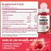 Magnesium Taurate Gummies 1000mg Complex Magnesium Taurate Glycinate Citrate Gummies -High Absorption & Sugar Free Muscle Sleep and Heart Health Support Vegan Gluten Free 60 Counts 60 Count (Pack of 1) - Buy Online on GoSupps.com