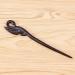 Wood Hair Stick Chinese Style Hair Chopsticks for Buns Hair Pins for Women Long Hair Chignon Maker Handmade - Buy Online on GoSupps.com