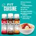 Fit Cuisine Flavo Drops No Calories No Sugar Vegan Natural Flavouring Liquid (38ml - Toffee Caramel) - Buy Online on GoSupps.com