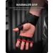Phantom MMA Gloves APEX | Professional Sparring Boxing & Freefight Gloves - Black S/M | International Shipping - Buy Online on GoSupps.com