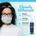 Anti-Fog 6oz Spray for Large Surfaces | Lens Cleaner for Glasses, Goggles, and More | Includes Microfiber Cloth | 6 Fl Oz Pack - Buy Online on GoSupps.com