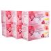 Teapot Japanese Cherry Blossom Festival pack of 6 (6 x 20 tea bags) 6 x 30 g