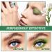 Green Glitter Eyeshadow Palette 9 Colors Matte Waterproof Eyeshadow Makeup Pallete Blendabale Long Lasting Highly Pigmented Shimmer Eye Shadow Palette Green Christmas Party Halloween Daily Makeup - Buy Online on GoSupps.com