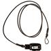 Santa Barbara Surfing SBS 8ft Soft Top Leash - Replacement Leash for Wavestorm & Other SoftTop Surfboards - Buy Online on GoSupps.com