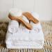 Natemia Wooden Baby Hair Brush Set for Newborns & Toddlers - Natural Soft Bristles - Ideal for Cradle Cap - Perfect Baby Registry Gift Set of 3 - Buy Online on GoSupps.com