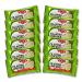 Vigo Cilantro Lime Rice - Fresh & Zesty, Low Fat 8oz (Pack of 12) - Buy Online on GoSupps.com