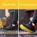 SPIEZ Orthotic Arch Support Insoles & Safety Shoes for Men | Heavy Duty Inserts for Plantar Fasciitis Pain Relief | Men's Steel Toe Work Shoes - Buy Online on GoSupps.com