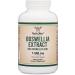 Boswellia Serrata 1000mg - 240 Capsules | Joint Support & Health | Made in USA by Double Wood - Buy Online on GoSupps.com