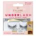 Eylure Underlash Full Strip Lash - No. 037 | Includes Bond and Applicator | 5 Wears
