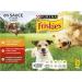 Friskies Vitafit Adult Dog Food in Sauce with Meat/Vegetables for Dogs (packaging may vary) - Buy Online on GoSupps.com