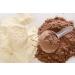 Buy Megamax Protein Banana 400g | High-Quality Low Carb Molken & Milk Protein for Muscle Building | Ideal for Baking | Aspartame-Free Amino Acid Powder - Buy Online on GoSupps.com