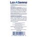 Lax-A-DAY Lax-A-Senna Sennosides Stimulant Laxative | Naturally Sourced Medicinal Ingredients Fast-Acting Overnight Relief of Occasionnal Constipation | 110 Tablets Lax-a-Senna (Tablets) 110 tablets - Buy Online on GoSupps.com
